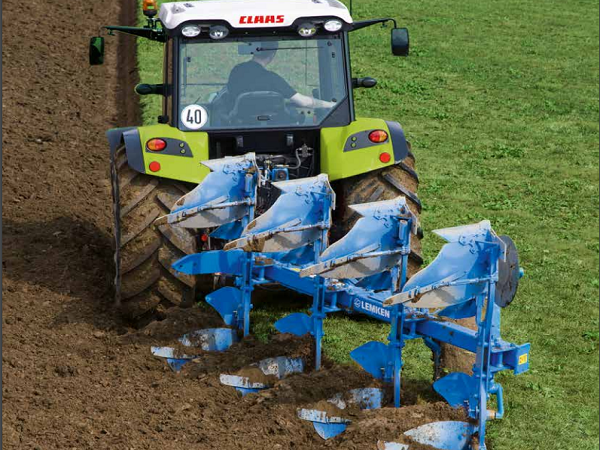 Trattori e macchine agricole