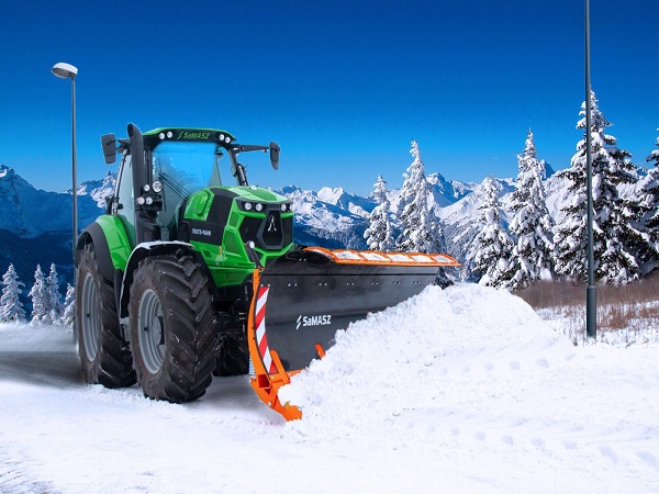 Trattori e macchine agricole