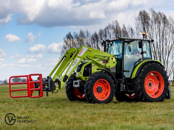 Trattori e macchine agricole
