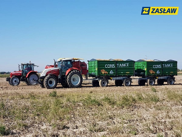 Trattori e macchine agricole