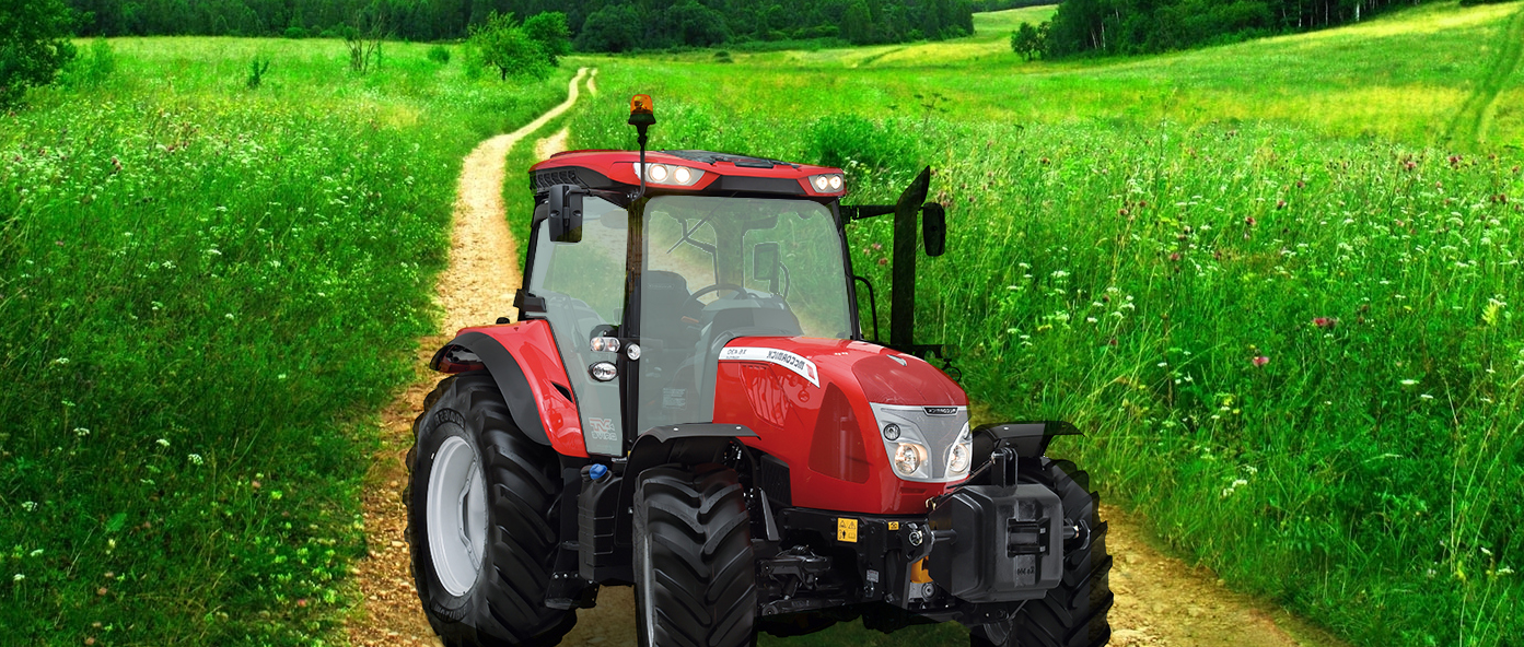 Trattori e macchine agricole